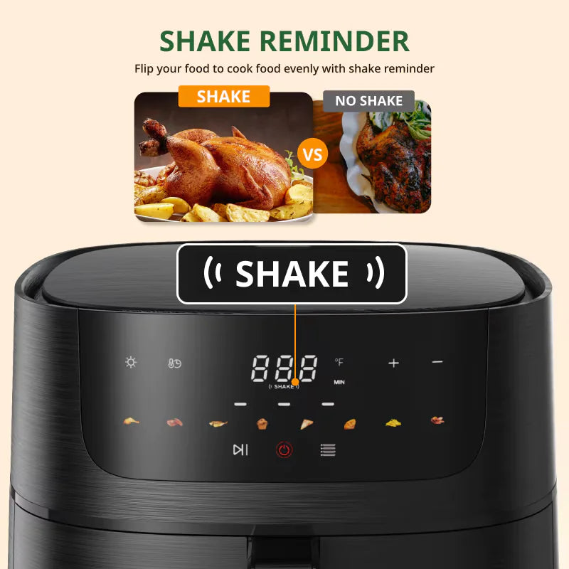 Air Fryer 8.5 QT