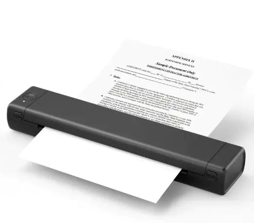 Portable A4 Thermal Printer