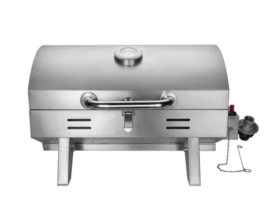 Stainless Steel Gas BBQ Grill