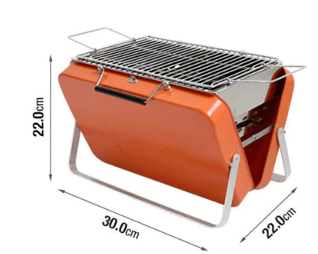 Portable BBQ Stove Grill Folding Charcoal Grill