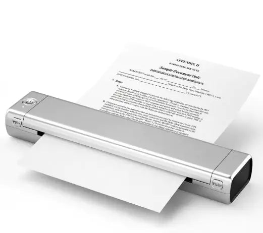 Portable A4 Thermal Printer