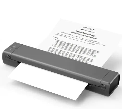 Portable A4 Thermal Printer