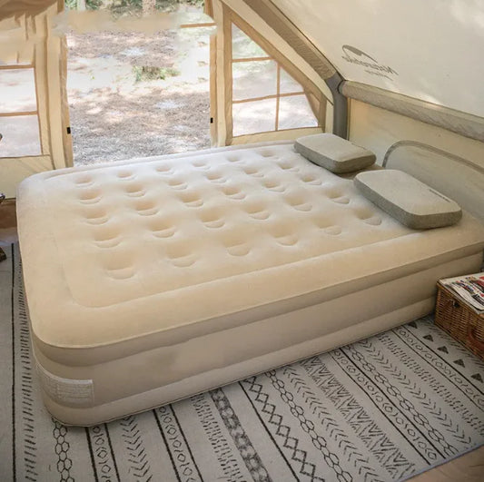 New Pvc Elevated Air Mattress