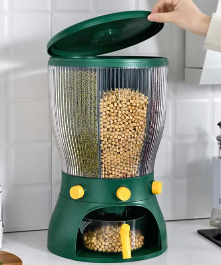 Moisture and Insect-Proof Whole Grains Tank