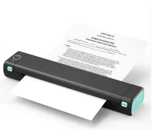 Portable A4 Thermal Printer