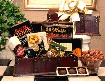 The Executive Gourmet Desk Caddy