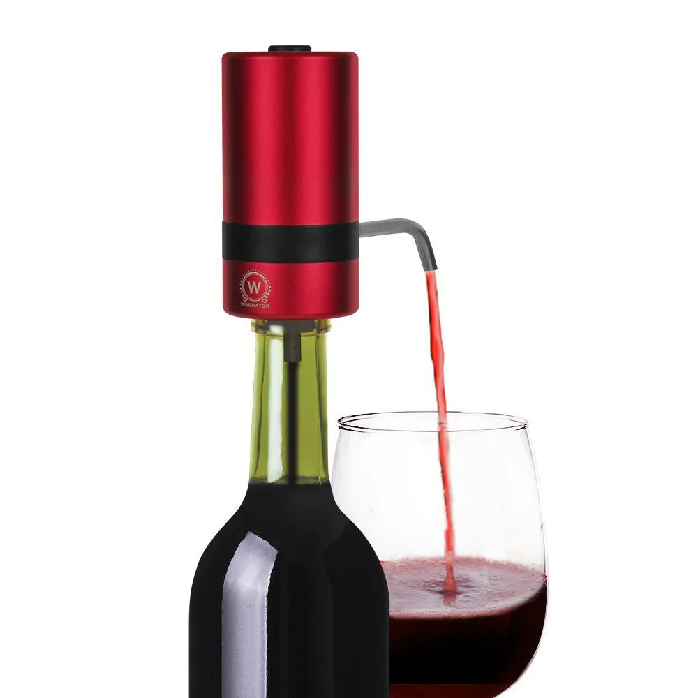 Smart Electric Wine Dispenser