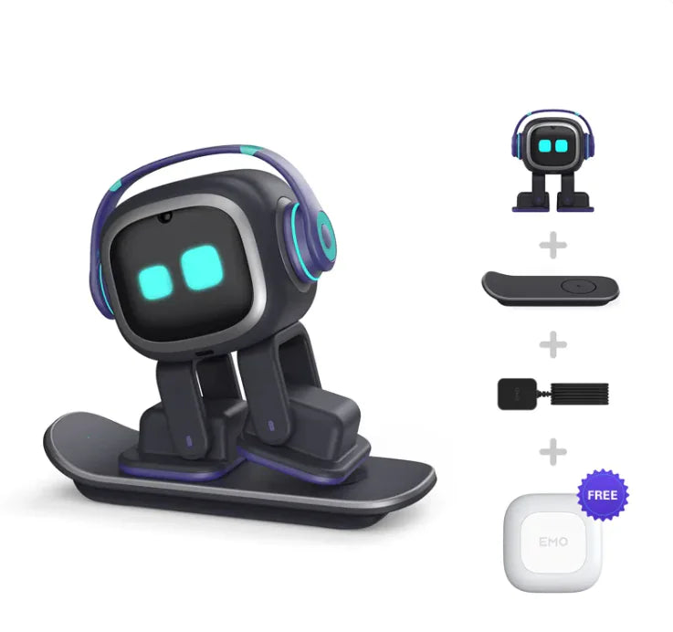 Emo Desktop Robot for Kids